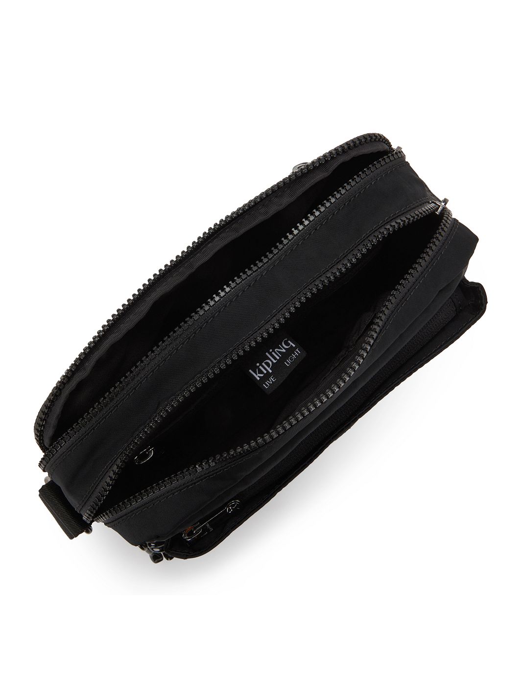 Kipling Basic Elevated Abanu Bolso bandolera 24 cm Kipling Basic Elevated Abanu Bolso bandolera 24 cm