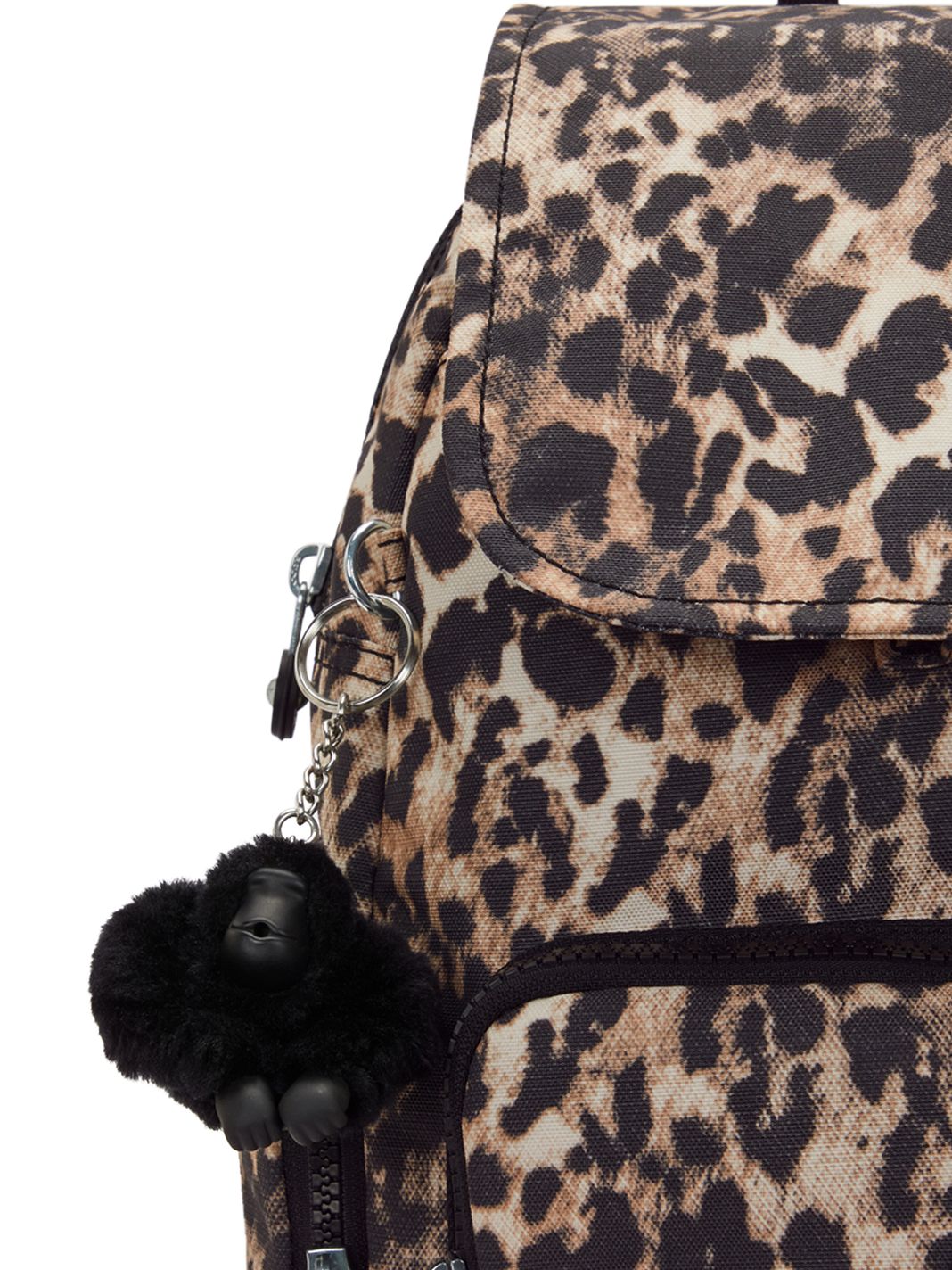 Kipling City Zip S Bolsos mochila 33.5 cm Kipling City Zip S Bolsos mochila 33.5 cm