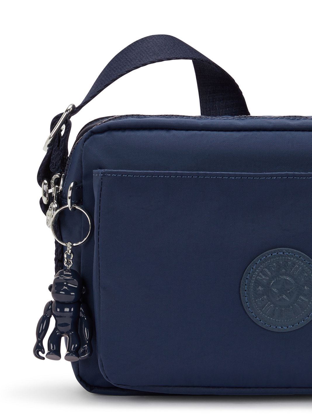 Kipling Basic Elevated Abanu Bolso bandolera 24 cm