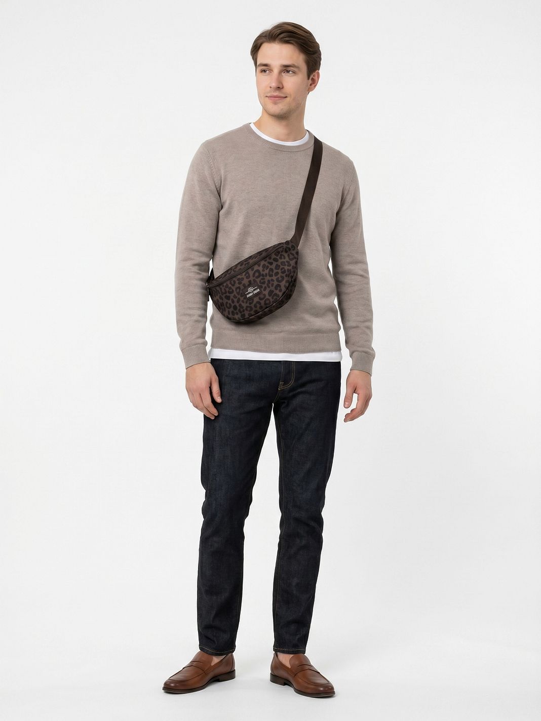 Johnny Urban Ally Borsa a tracolla M 33 cm Johnny Urban Ally Borsa a tracolla M 33 cm
