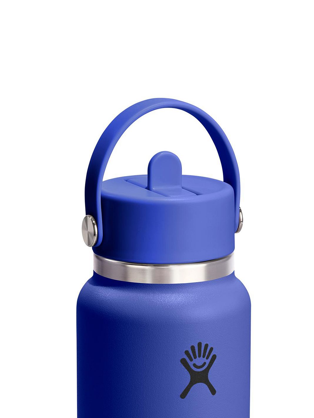 Hydro Flask Hydration Travel Bottle Flex Straw Cap Borraccia 710 ml Hydro Flask Hydration Travel Bottle Flex Straw Cap Borraccia 710 ml