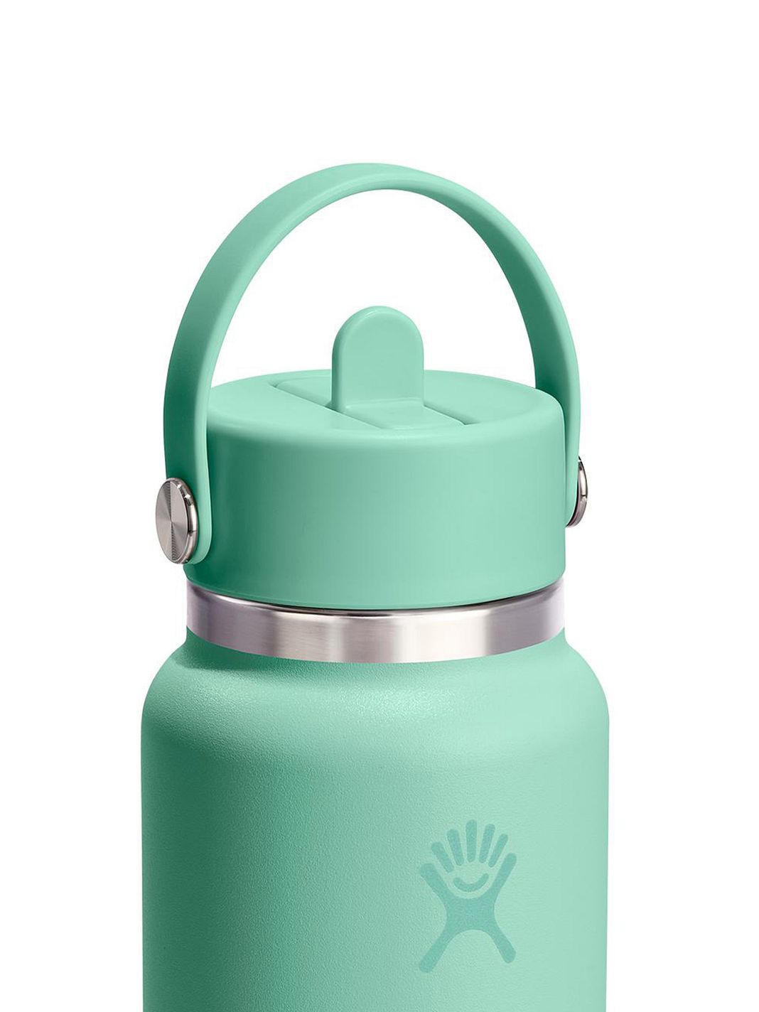 Hydro Flask Hydration Travel Bottle Flex Straw Cap Borraccia 710 ml