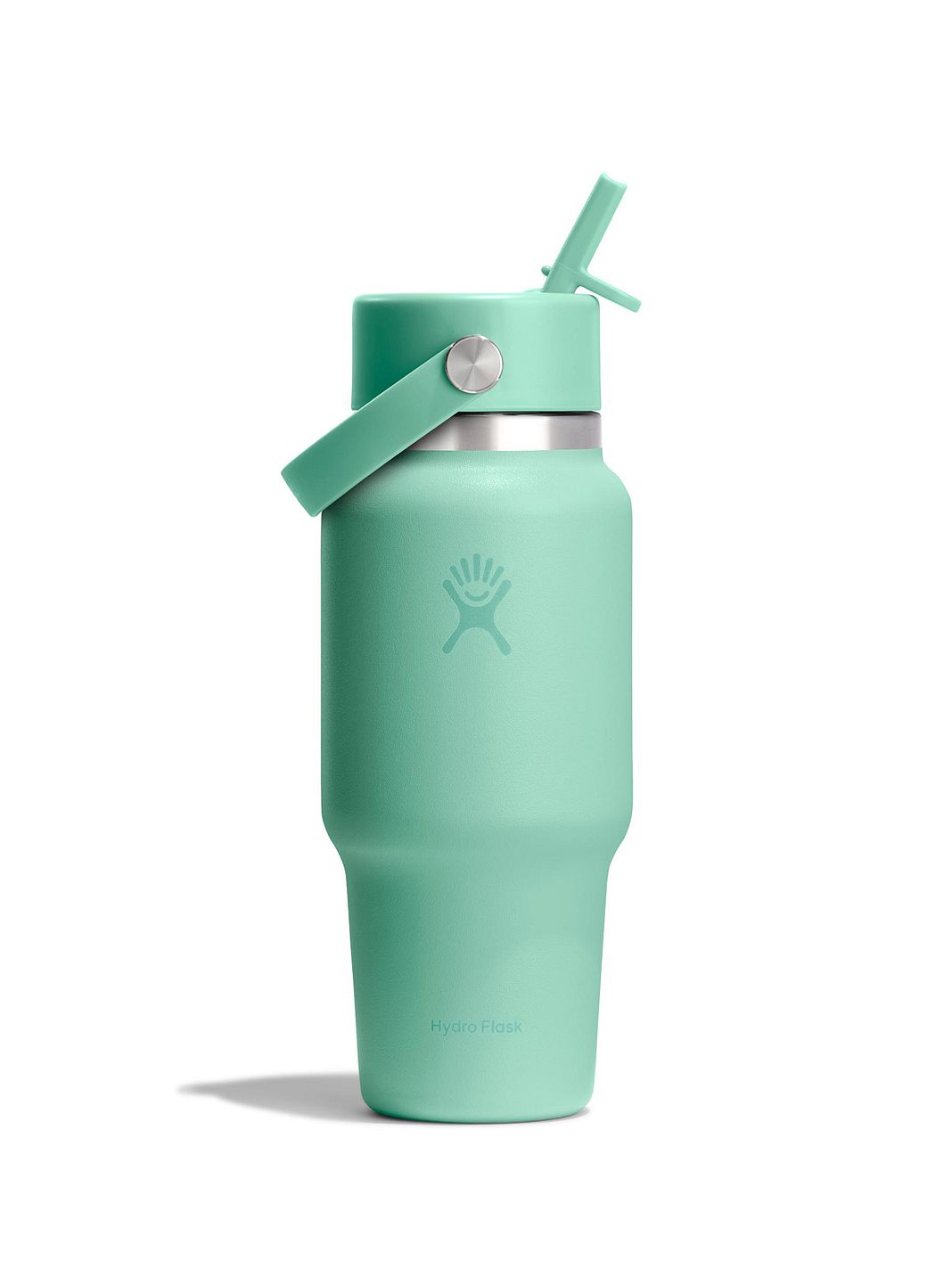 Hydro Flask Hydration Travel Bottle Flex Straw Cap Borraccia 710 ml