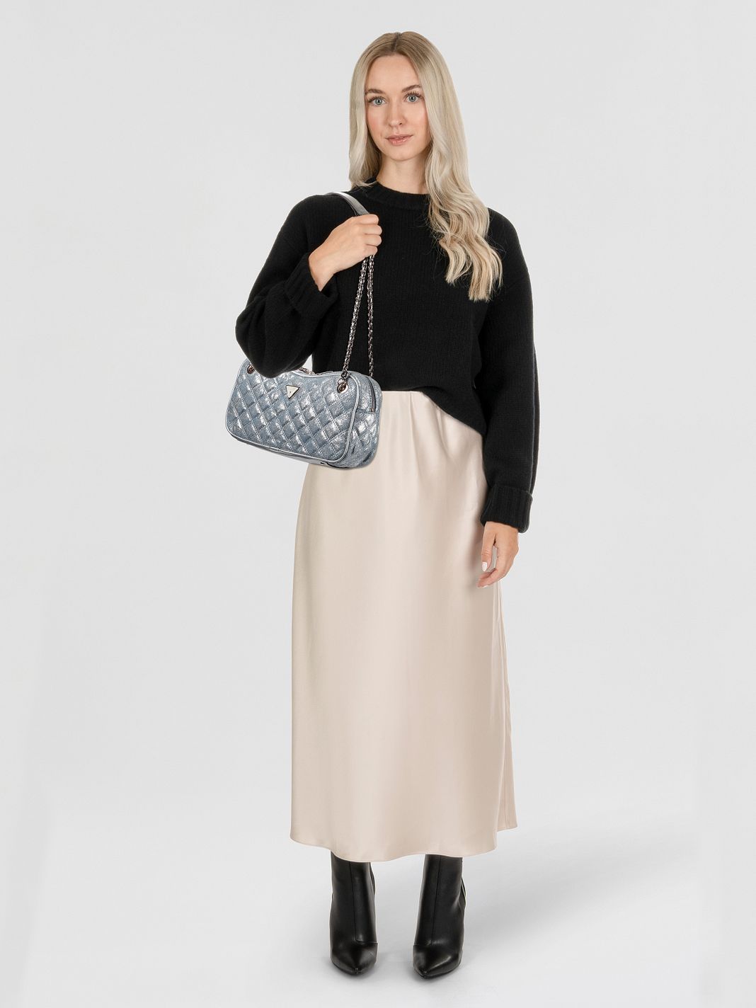 Guess Giully II Borsa a spalla 30 cm Guess Giully II Borsa a spalla 30 cm