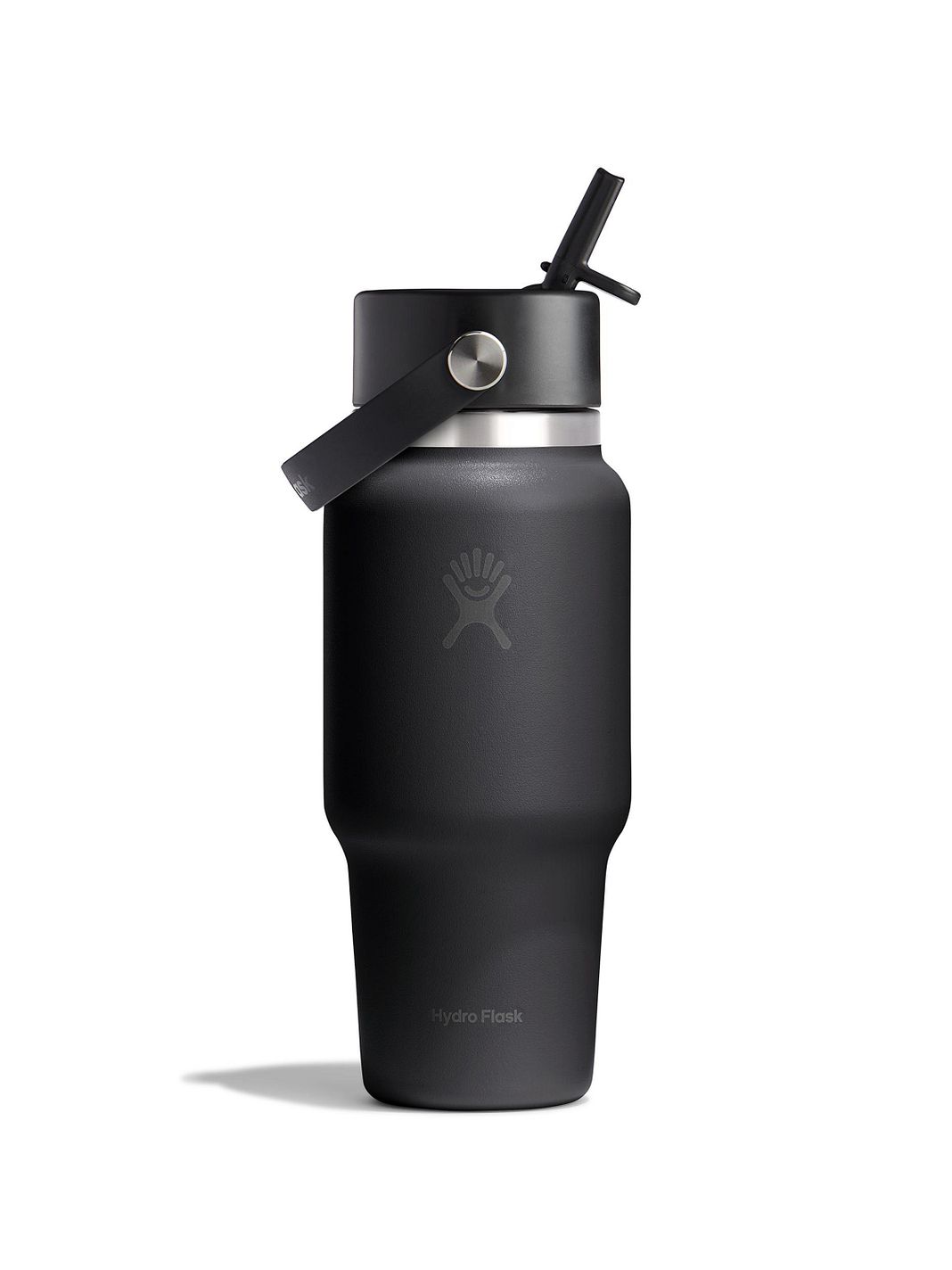 Hydro Flask Hydration Travel Bottle Flex Straw Cap Borraccia 710 ml Hydro Flask Hydration Travel Bottle Flex Straw Cap Borraccia 710 ml