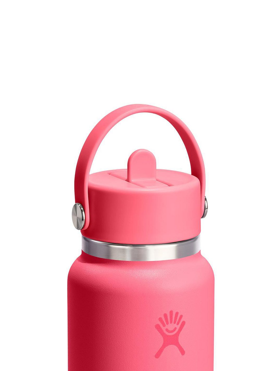 Hydro Flask Hydration Travel Bottle Flex Straw Cap Borraccia 710 ml Hydro Flask Hydration Travel Bottle Flex Straw Cap Borraccia 710 ml