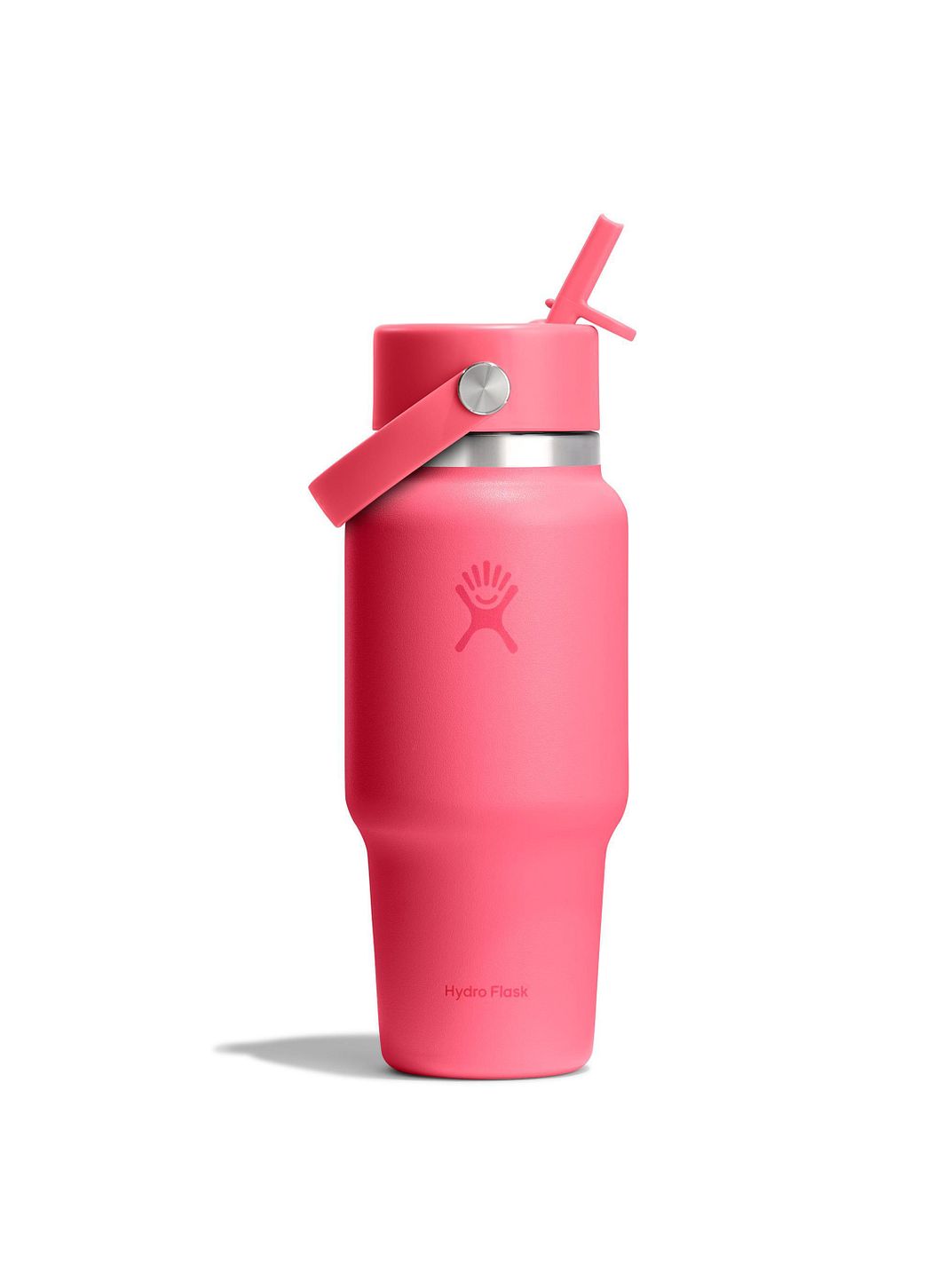 Hydro Flask Hydration Travel Bottle Flex Straw Cap Borraccia 710 ml Hydro Flask Hydration Travel Bottle Flex Straw Cap Borraccia 710 ml