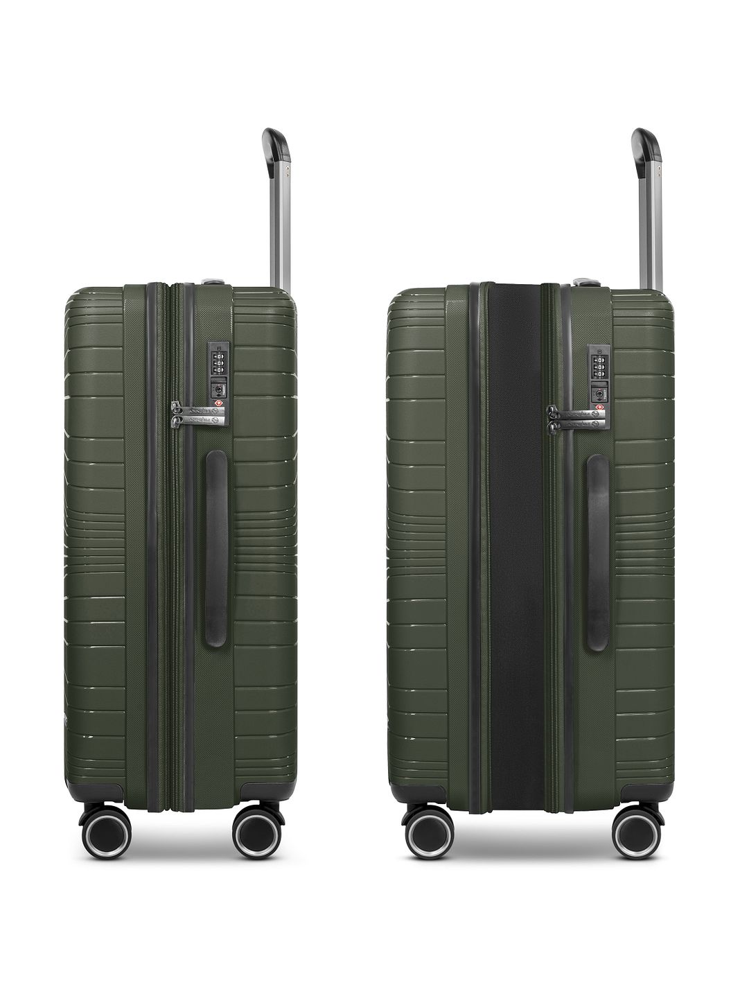 Franky Dallas 3.0 4 ruedas Trolley M 65 cm Con asa expansible Franky Dallas 3.0 4 ruedas Trolley M 65 cm Con asa expansible