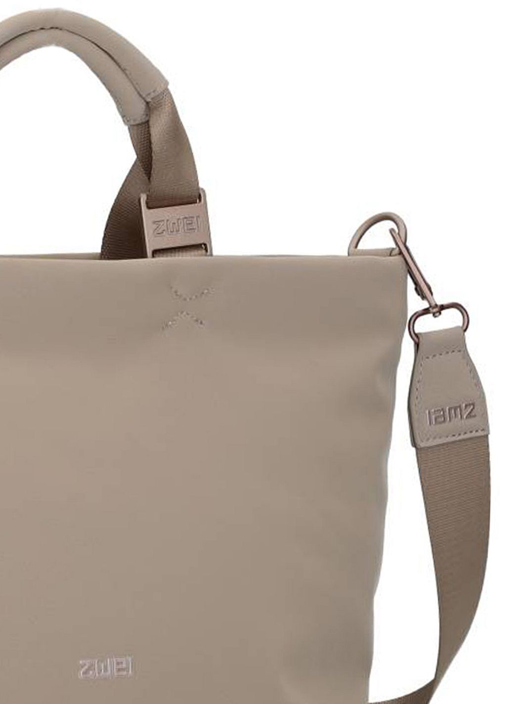 Zwei Neo Borsa tote 35 cm Zwei Neo Borsa tote 35 cm