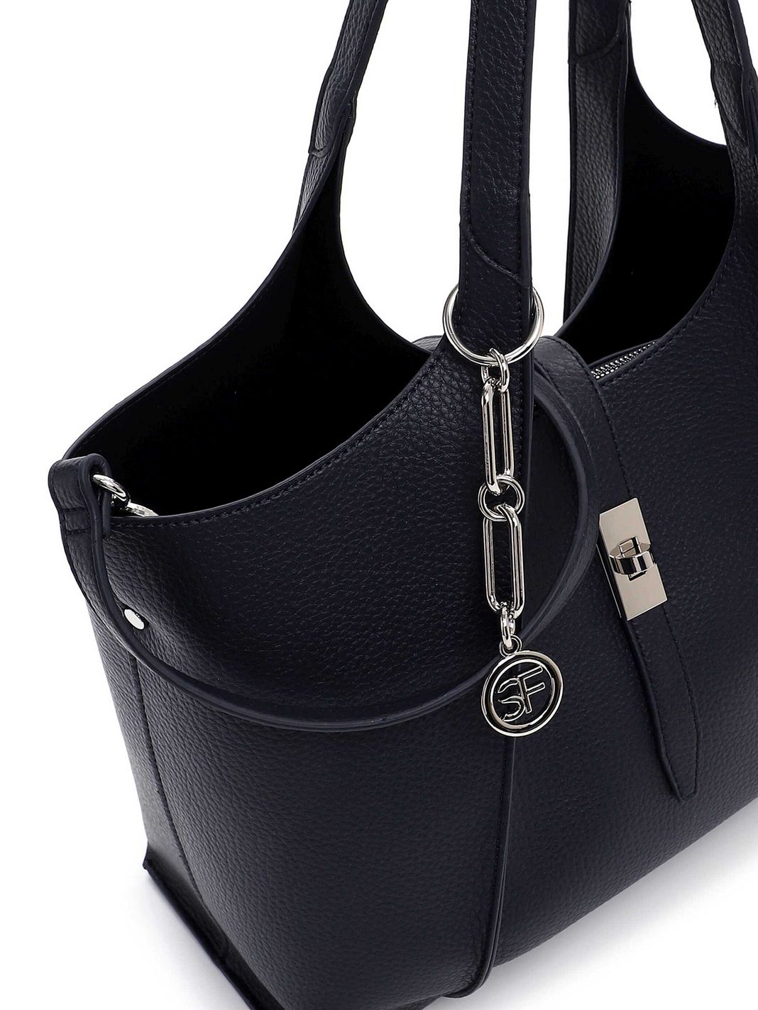 Suri Frey SFY Daggy Borsa tote 40 cm Suri Frey SFY Daggy Borsa tote 40 cm