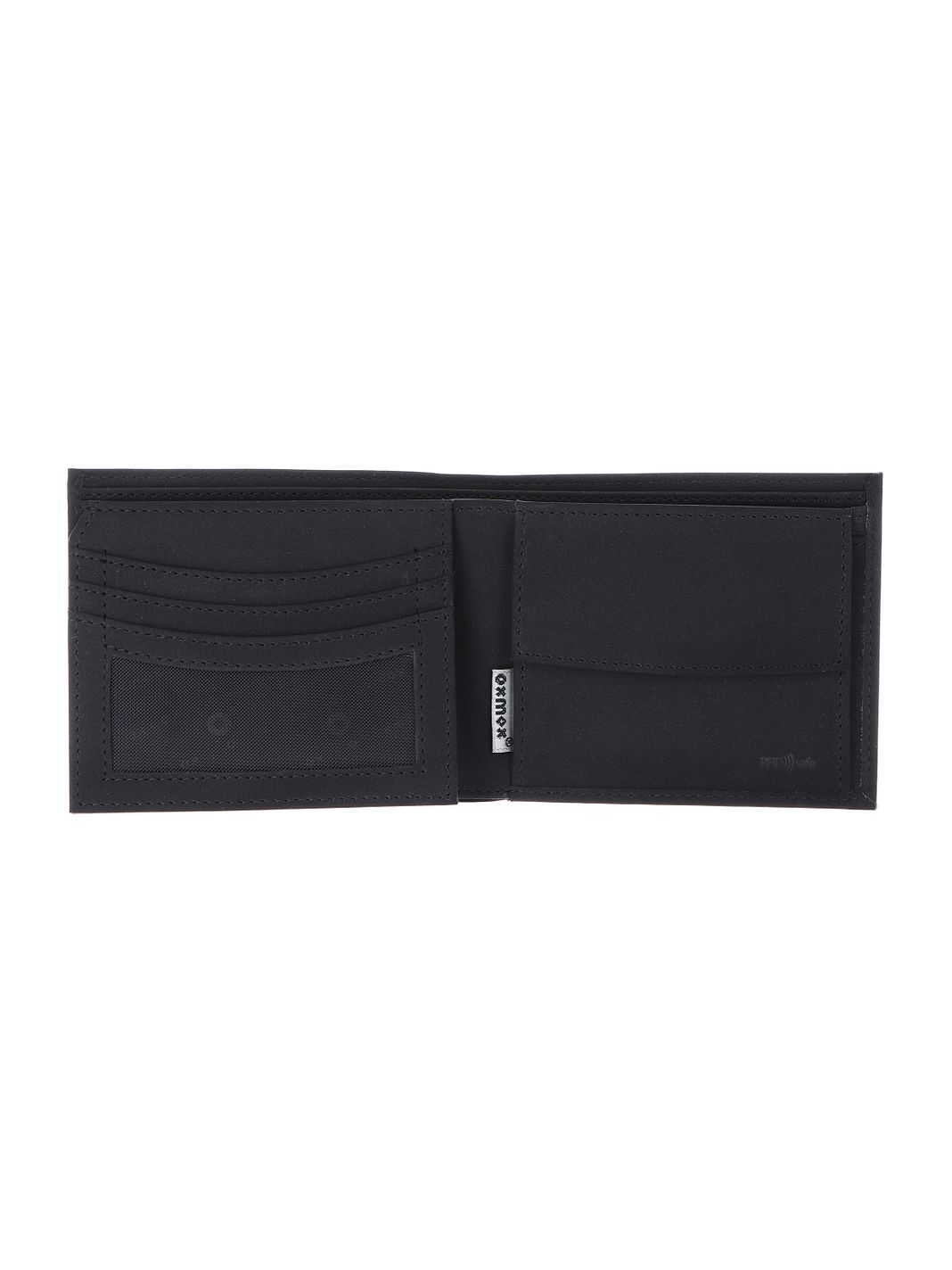 oxmox New Cryptan Lompakko RFID-suoja 12 cm