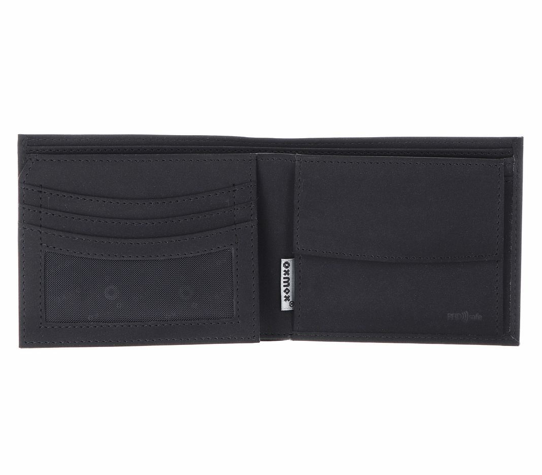 oxmox New Cryptan Lompakko RFID-suoja 12 cm