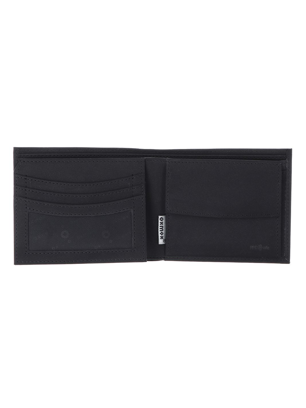 oxmox New Cryptan Lompakko RFID-suoja 12 cm