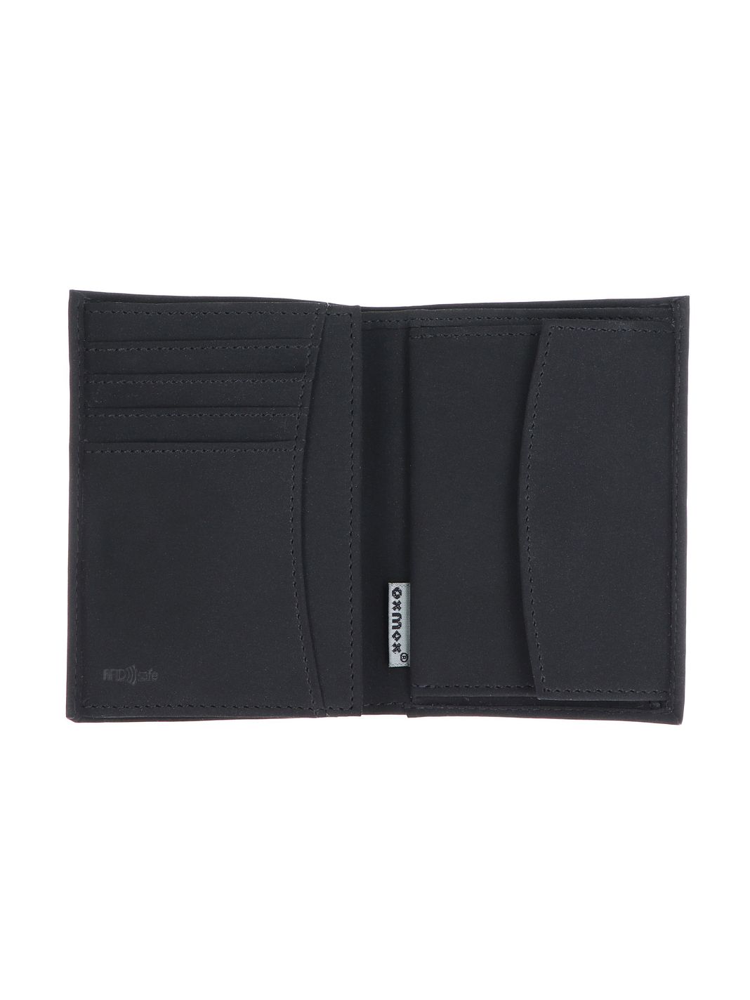 oxmox New Cryptan Portafoglio Protezione RFID 13 cm oxmox New Cryptan Portafoglio Protezione RFID 13 cm