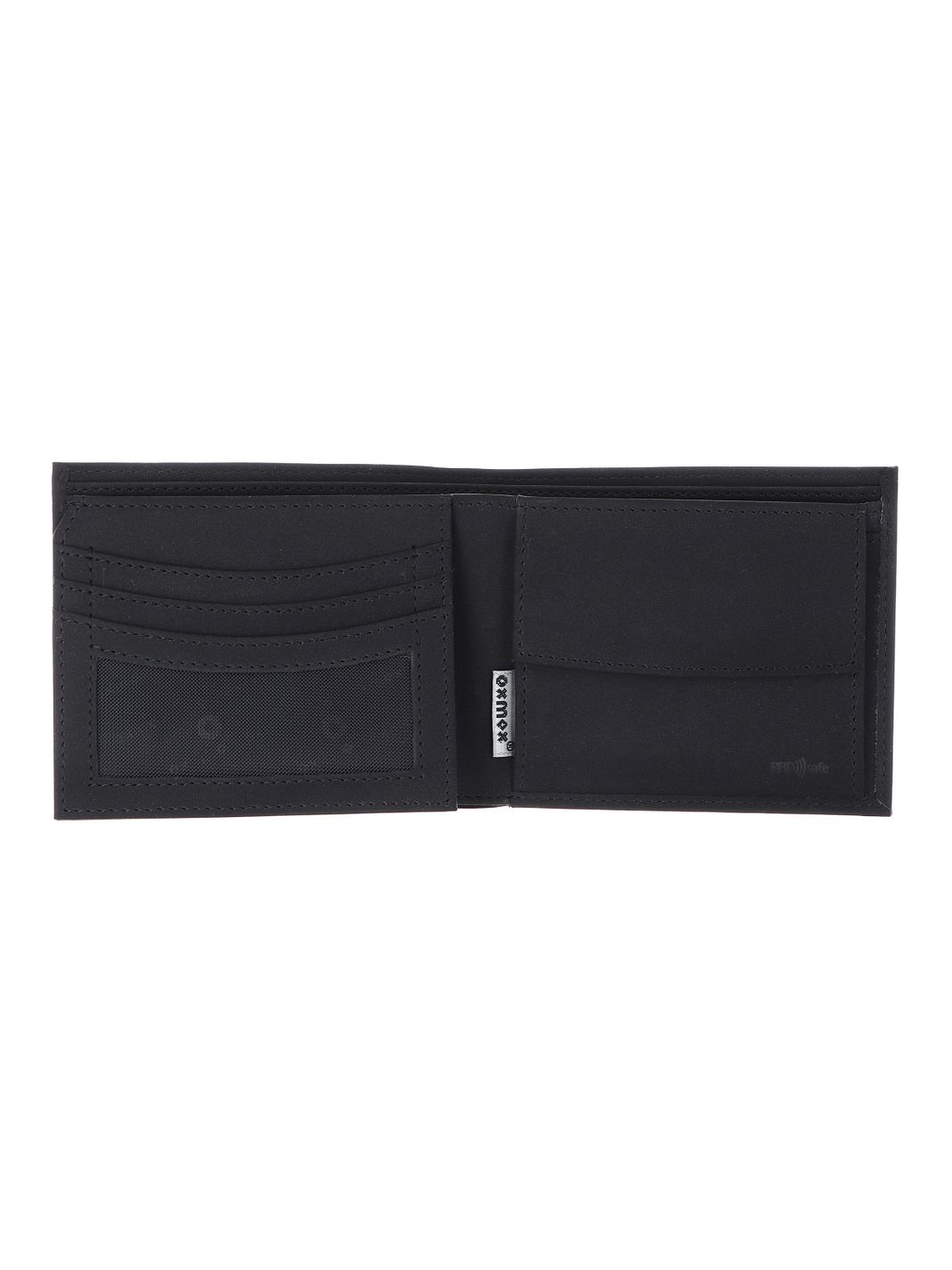 oxmox New Cryptan Lompakko RFID-suoja 12 cm