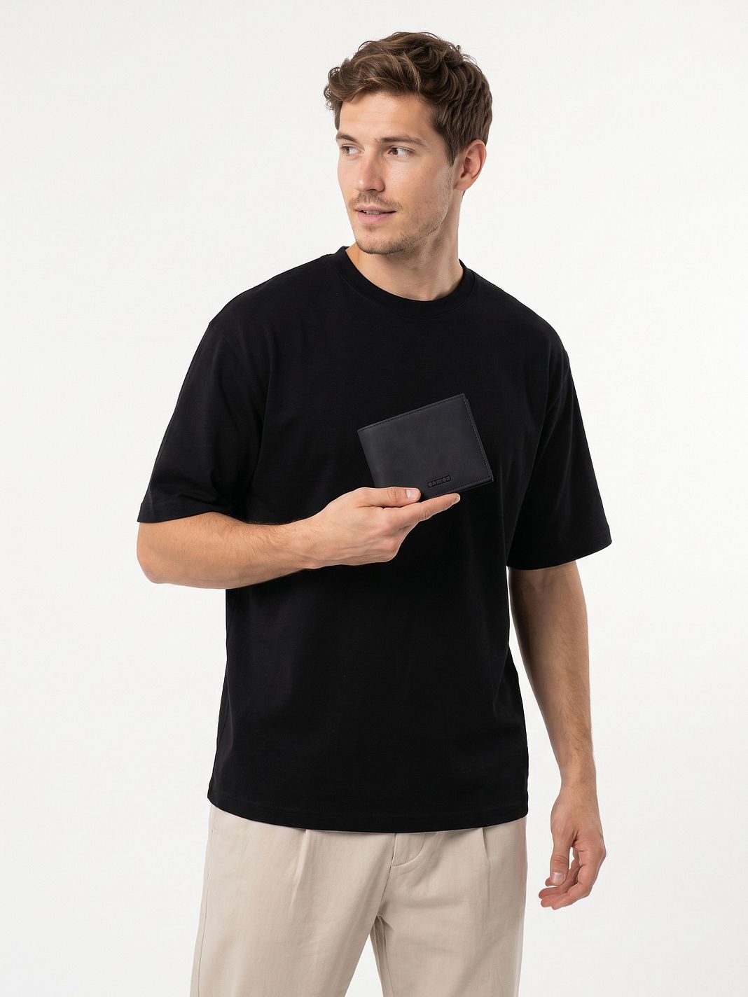 oxmox New Cryptan Lompakko RFID-suoja 12 cm