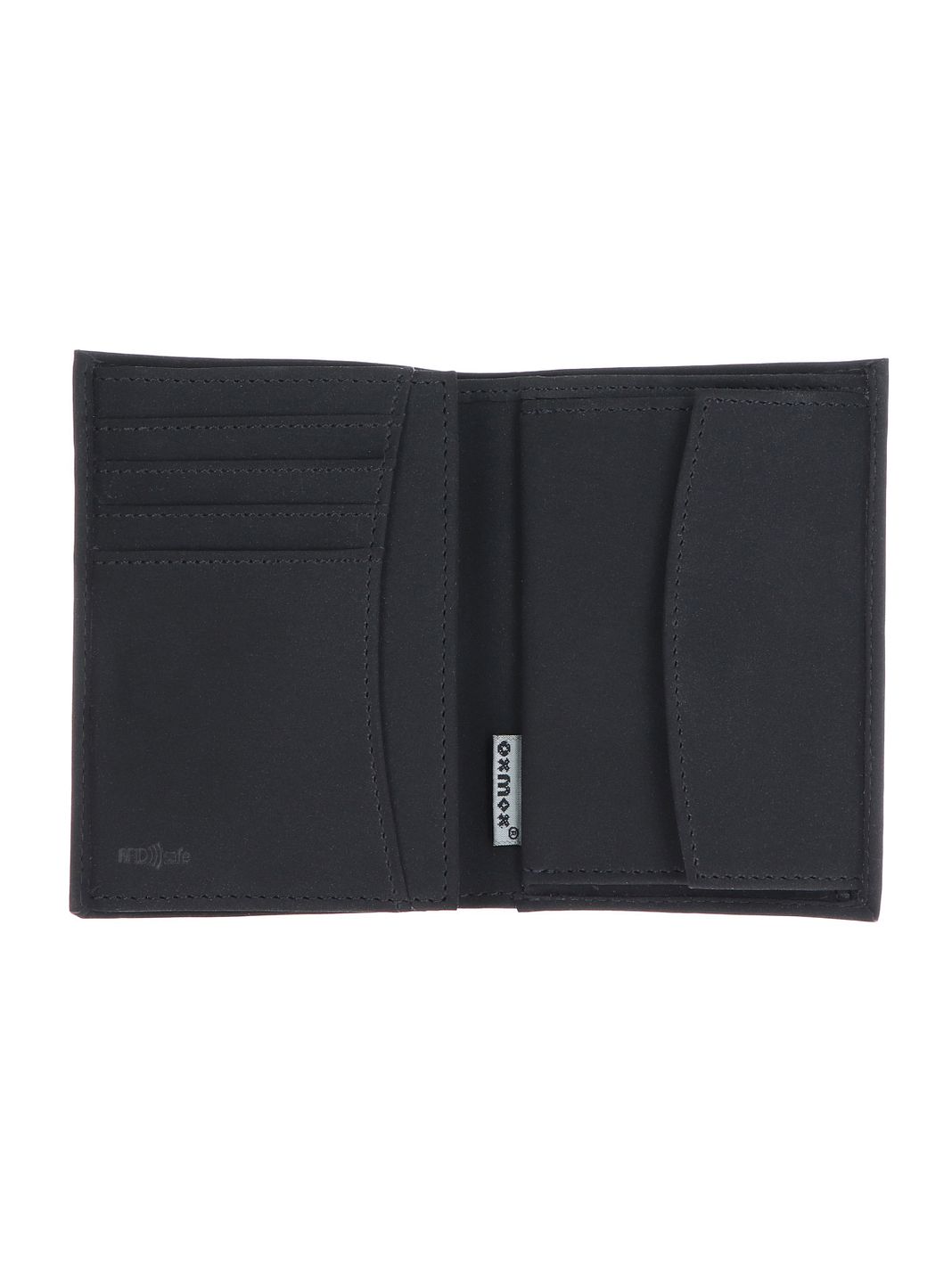 oxmox New Cryptan Peněženka RFID ochrana 13 cm oxmox New Cryptan Peněženka RFID ochrana 13 cm