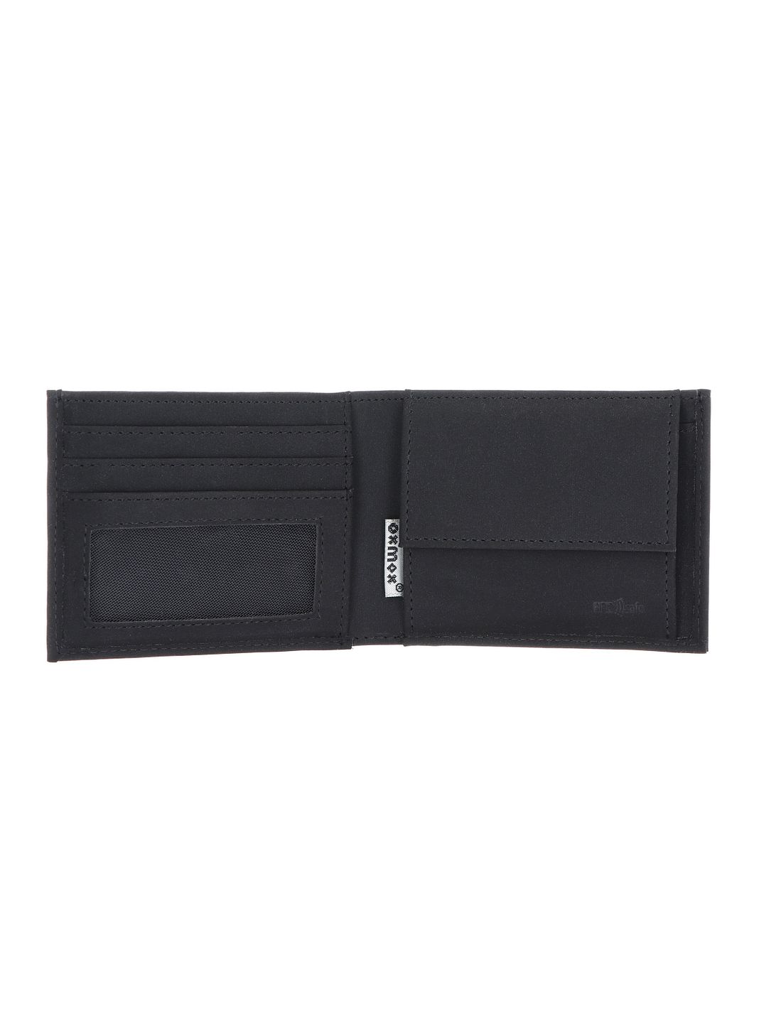 oxmox New Cryptan Lompakko RFID-suoja 10.5 cm