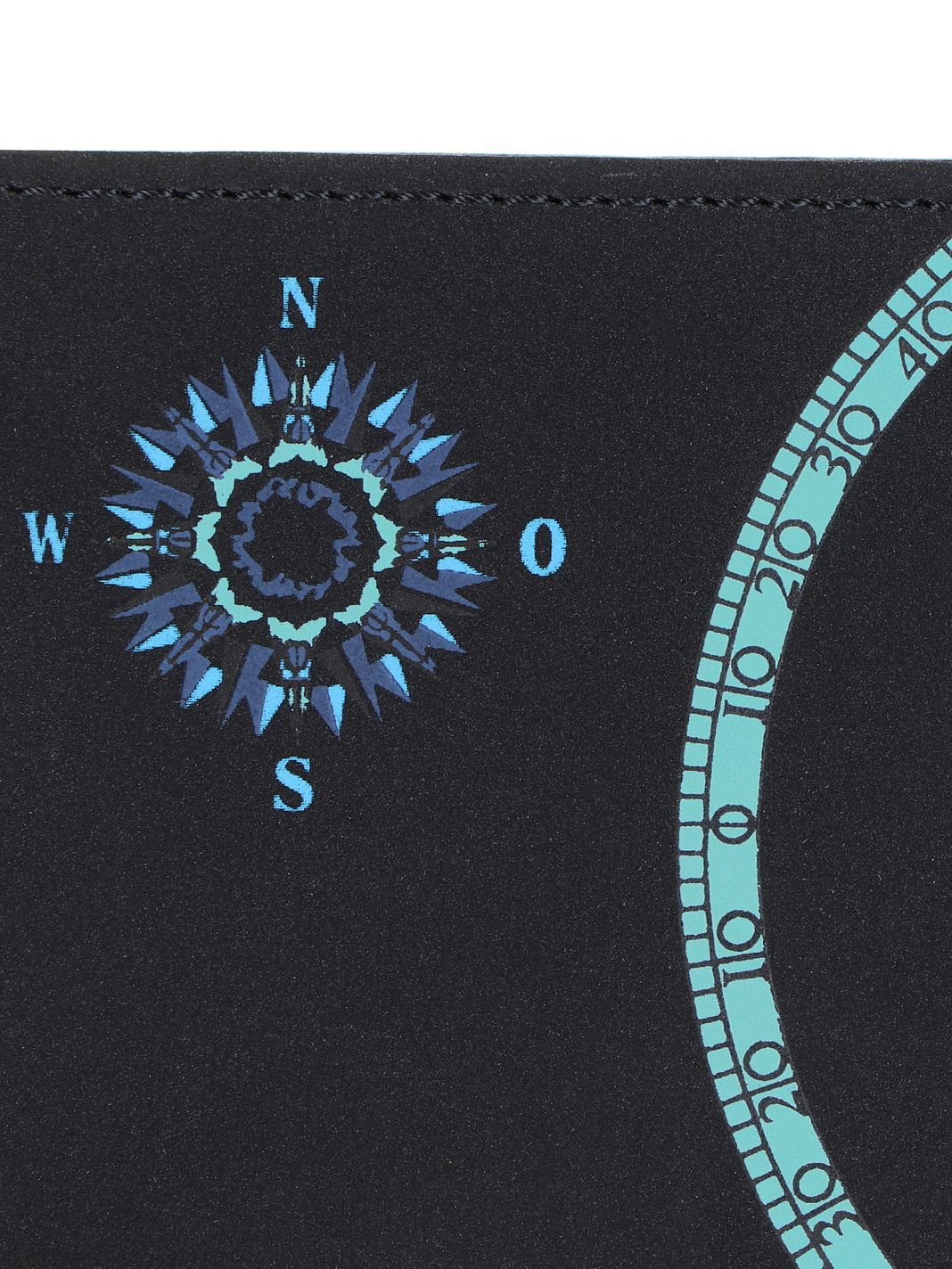 oxmox New Cryptan Lompakko RFID-suoja 10.5 cm