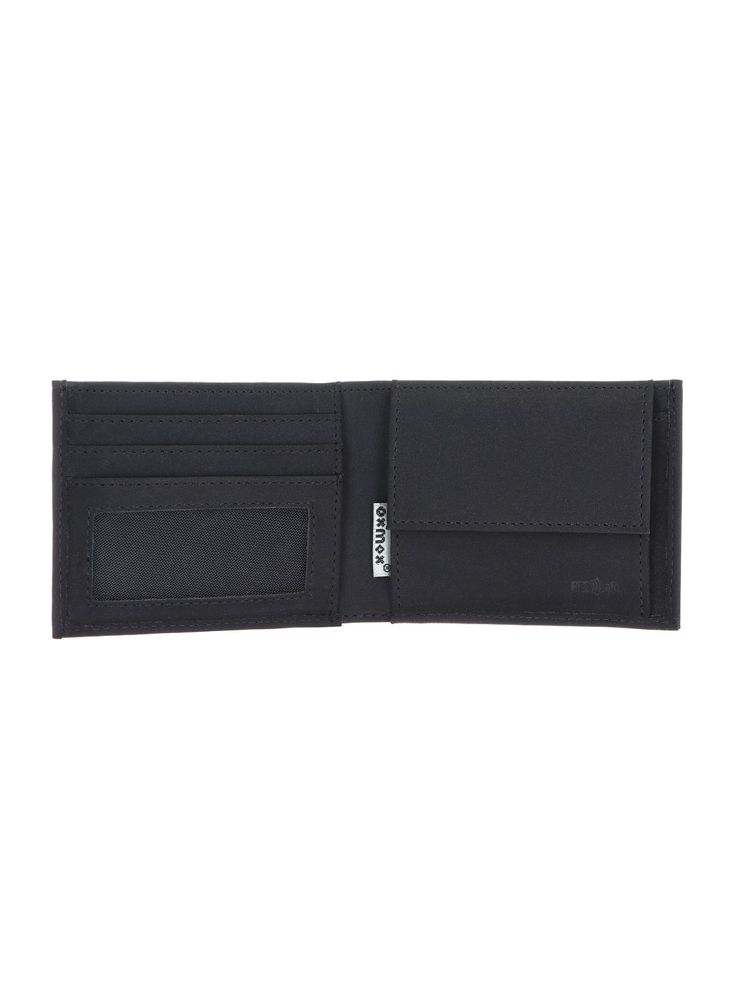 oxmox New Cryptan Lompakko RFID-suoja 10.5 cm