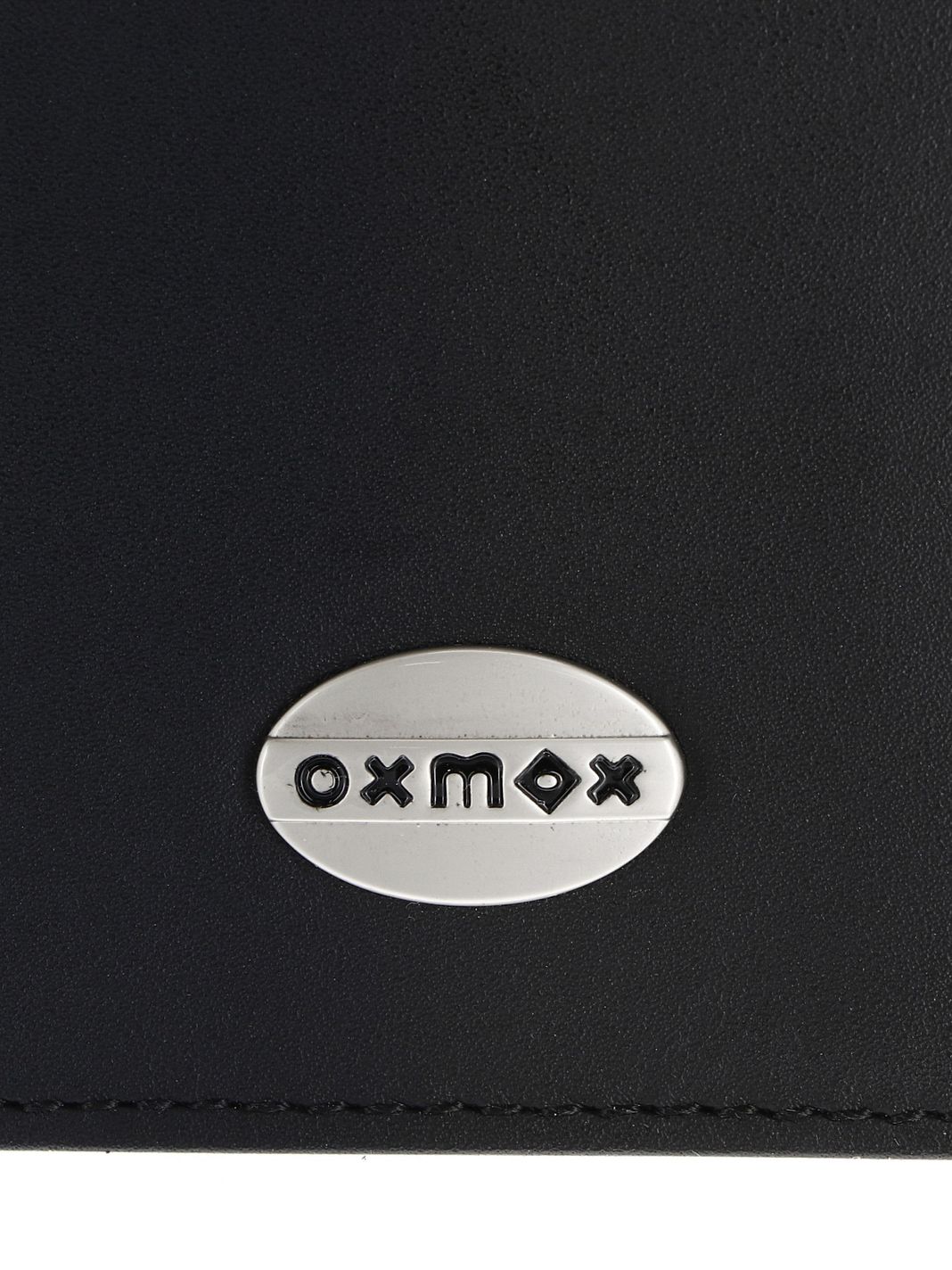 oxmox Leather Plånbok RFID-skydd Läder 12.5 cm oxmox Leather Plånbok RFID-skydd Läder 12.5 cm