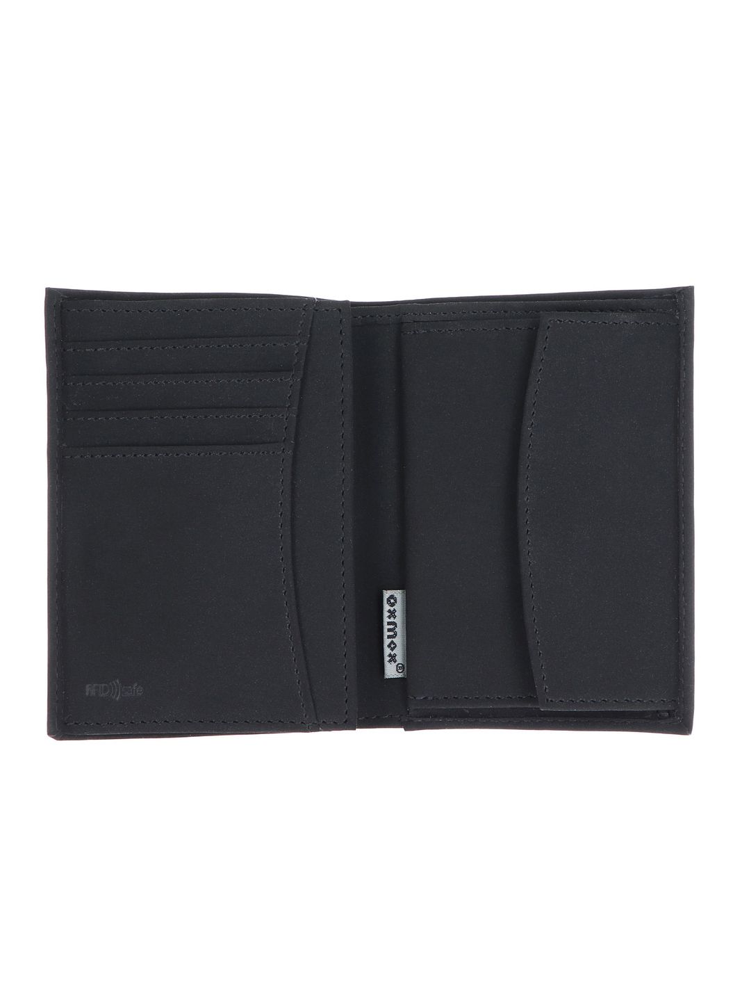 oxmox New Cryptan Plånbok RFID-skydd 12.5 cm