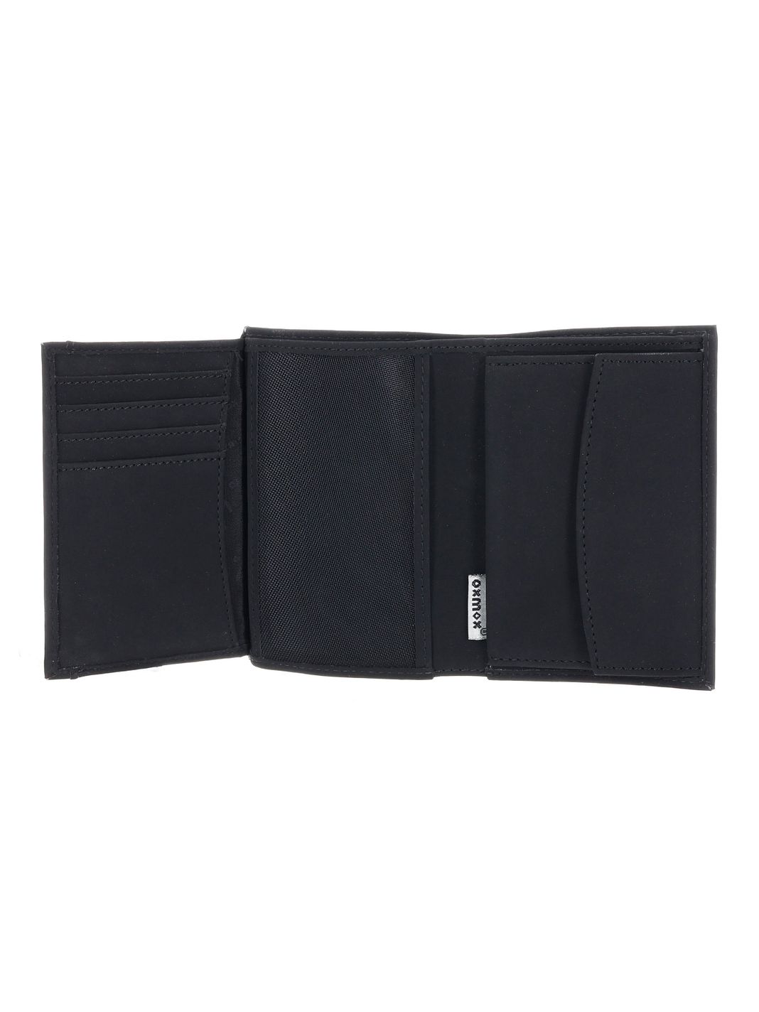 oxmox New Cryptan Plånbok RFID-skydd 12.5 cm