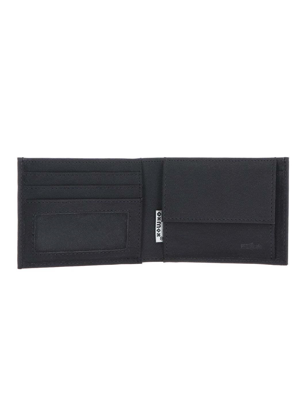 oxmox New Cryptan Lompakko RFID-suoja 10.5 cm