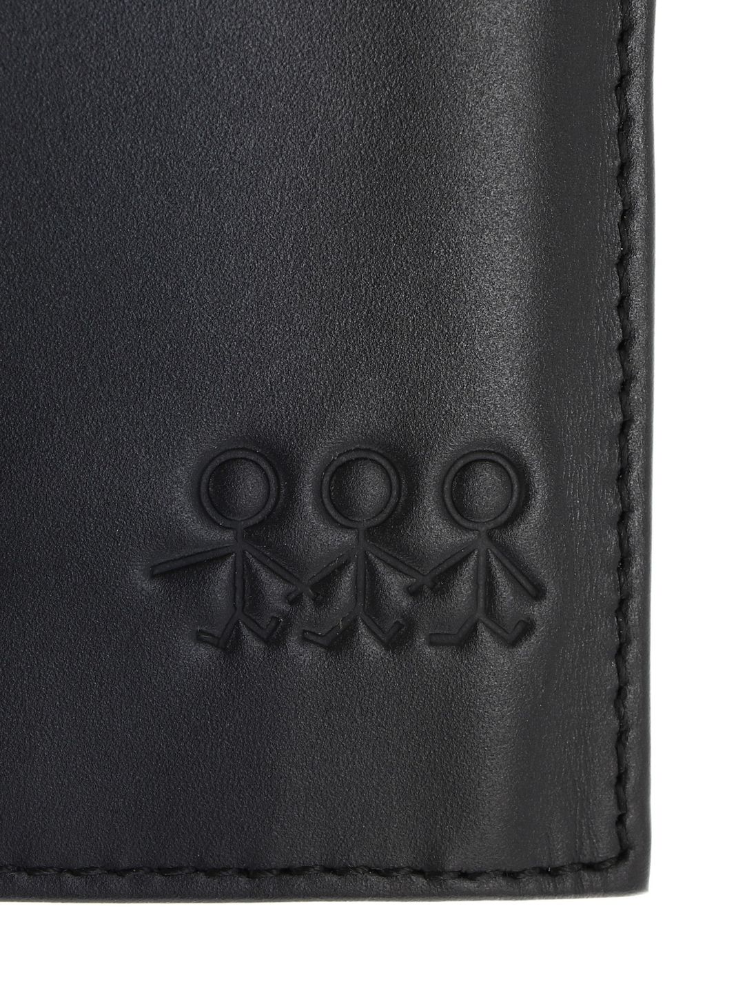 oxmox Leather Plånbok RFID-skydd Läder 12.5 cm