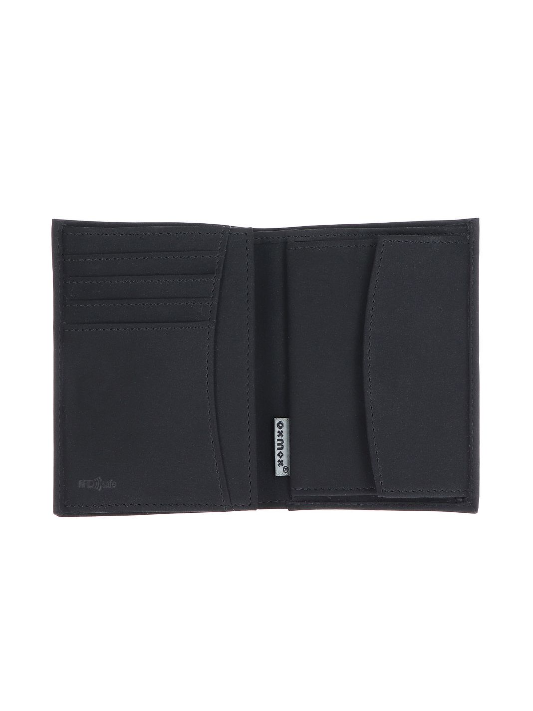 oxmox New Cryptan Pung RFID-beskyttelse 12.5 cm oxmox New Cryptan Pung RFID-beskyttelse 12.5 cm