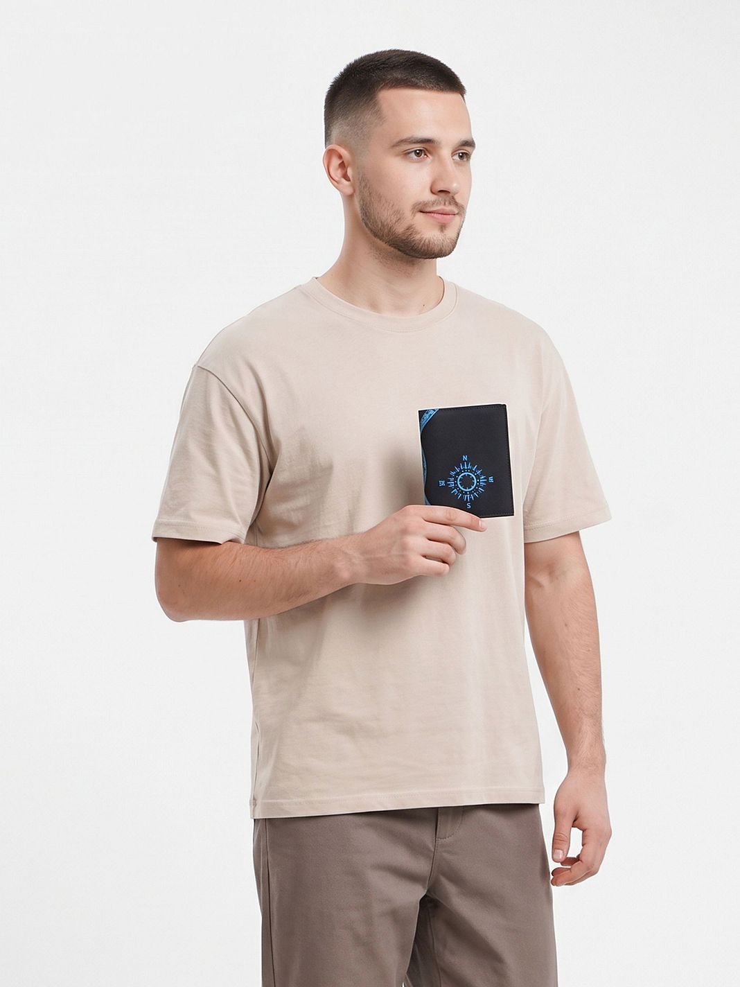 oxmox New Cryptan Pung RFID-beskyttelse 12.5 cm