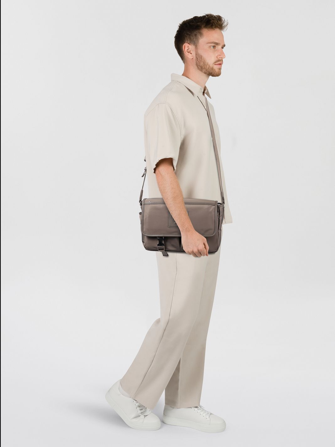Lacoste Lacoste Classics Borsa messenger 30.5 cm