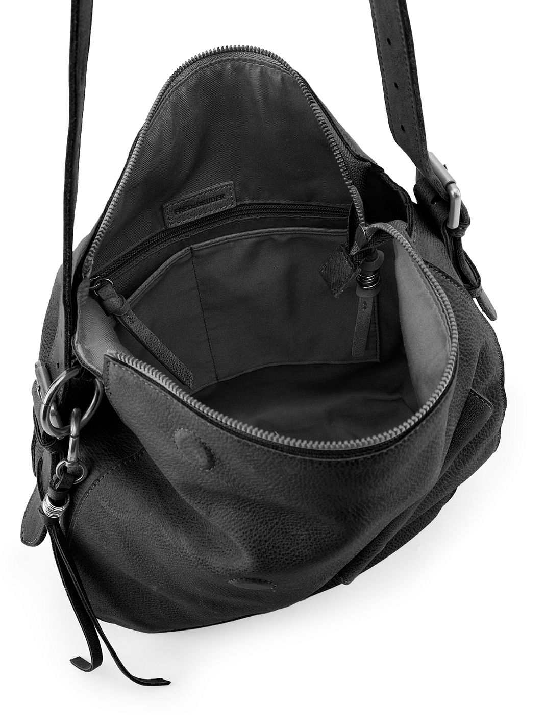FredsBruder My Forever Friend Borsa a spalla Vera Pelle 33.5 cm FredsBruder My Forever Friend Borsa a spalla Vera Pelle 33.5 cm