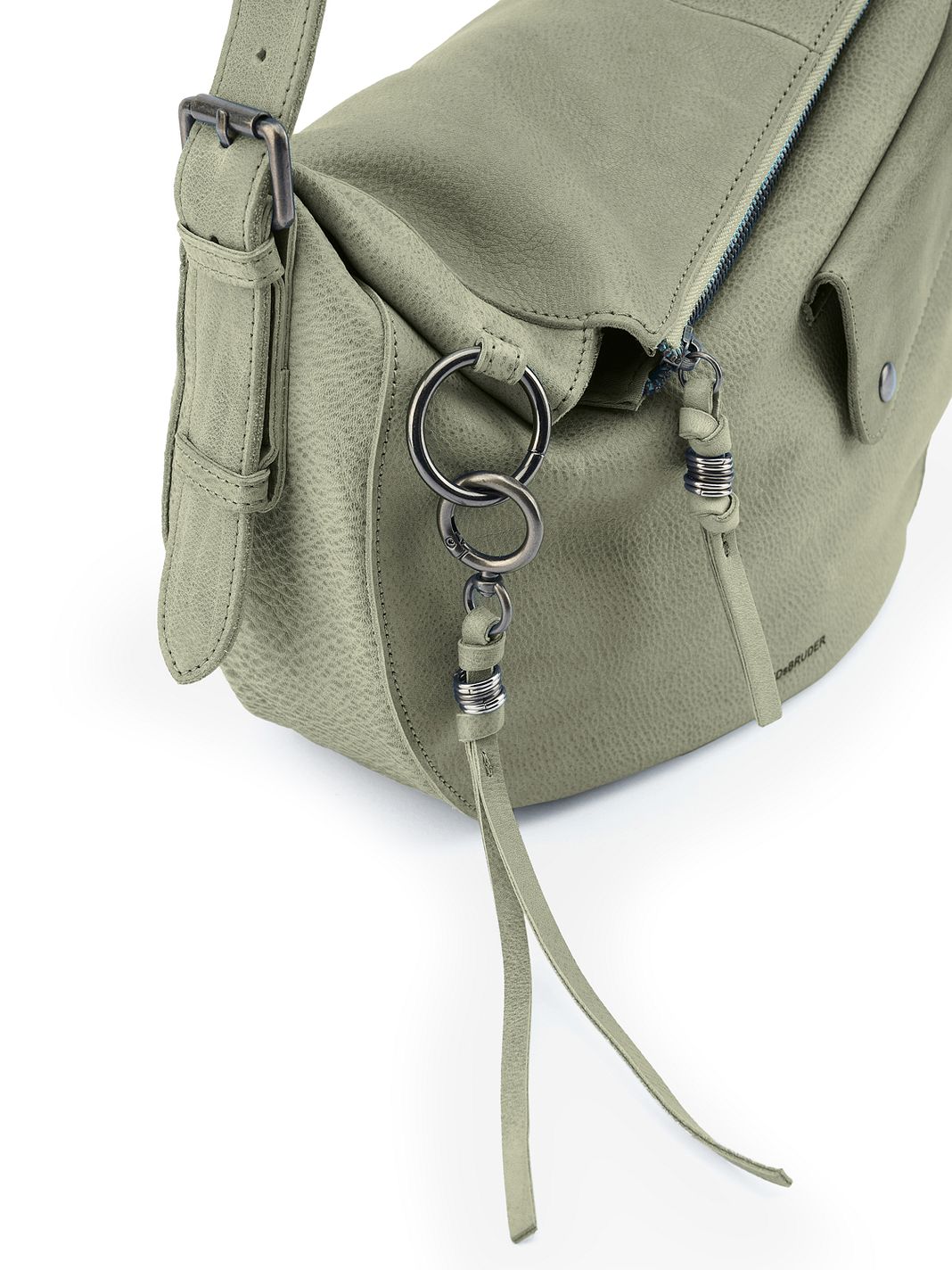 FredsBruder My Forever Friend Borsa a spalla Vera Pelle 33.5 cm FredsBruder My Forever Friend Borsa a spalla Vera Pelle 33.5 cm