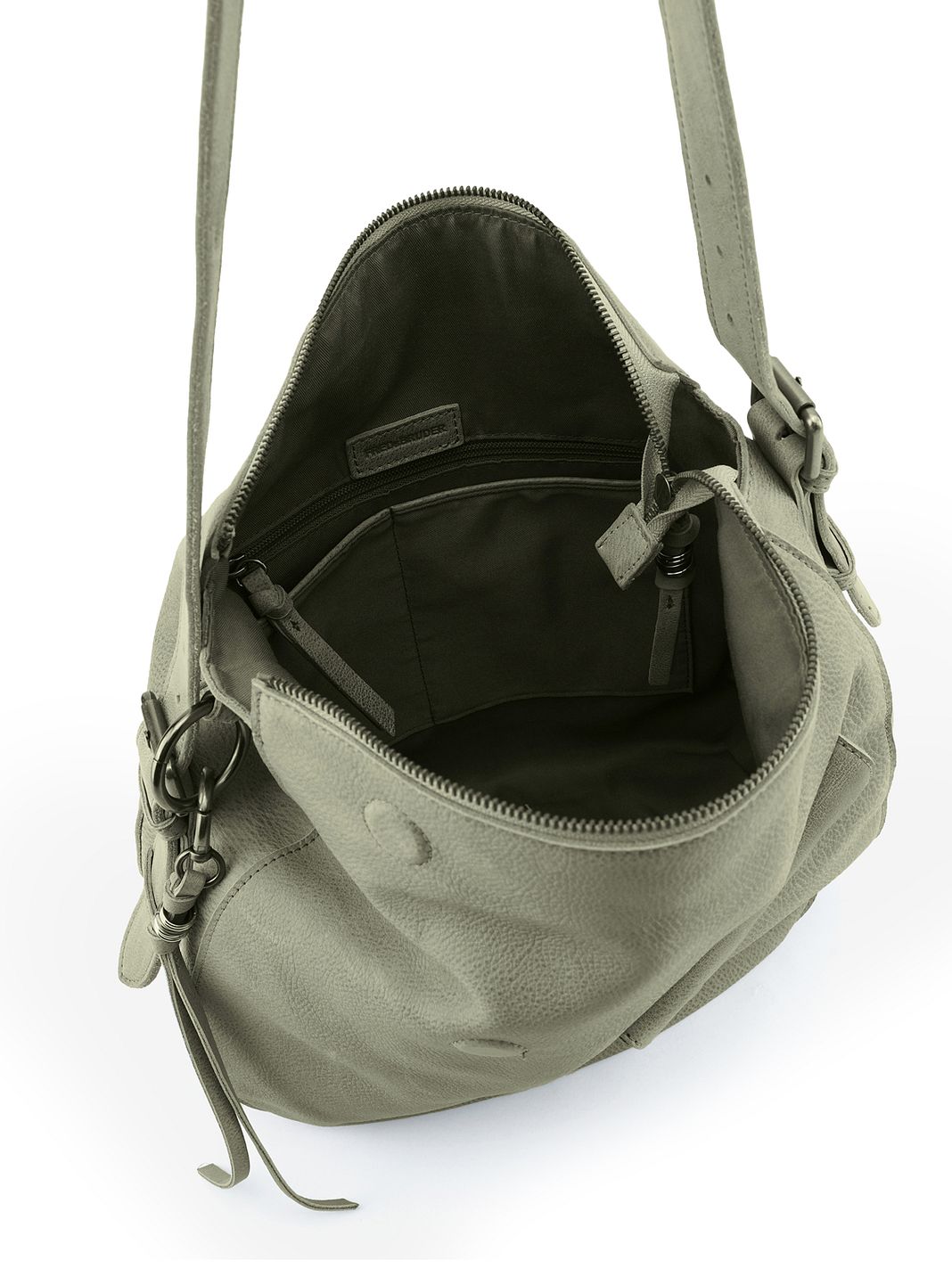 FredsBruder My Forever Friend Borsa a spalla Vera Pelle 33.5 cm FredsBruder My Forever Friend Borsa a spalla Vera Pelle 33.5 cm