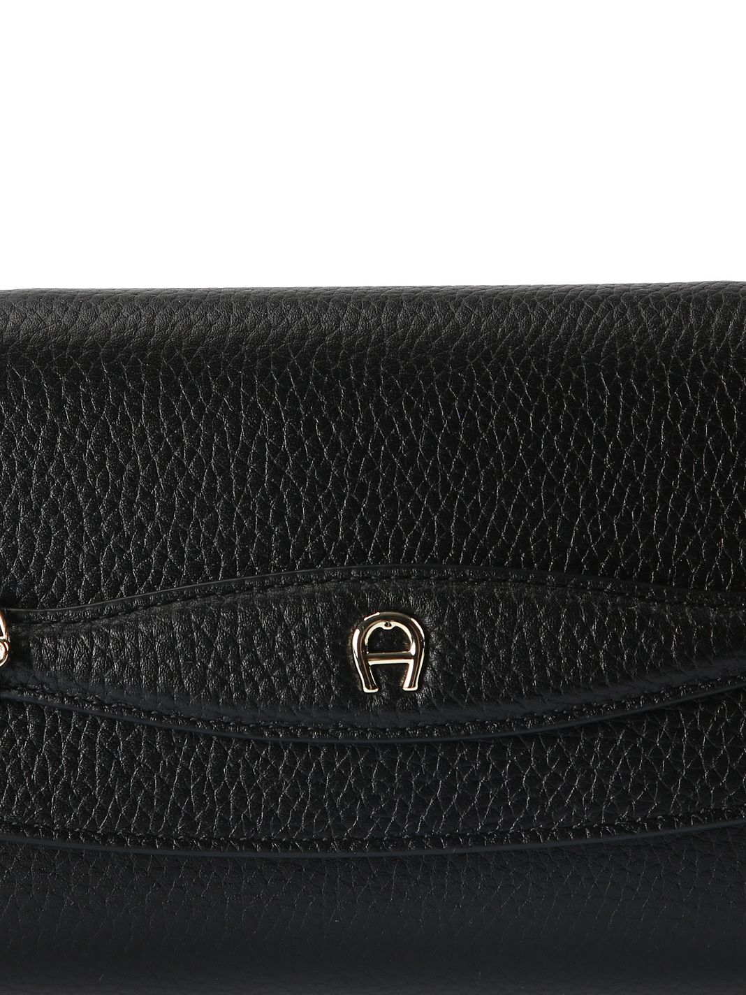AIGNER Bolso de mano Piel natural 20.5 cm