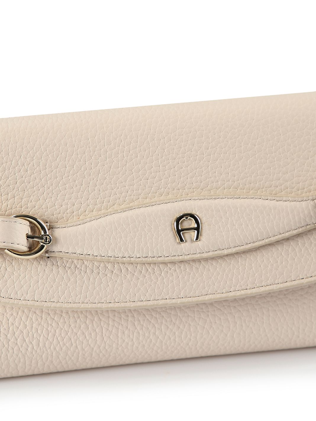 AIGNER Bolso de mano Piel natural 20.5 cm