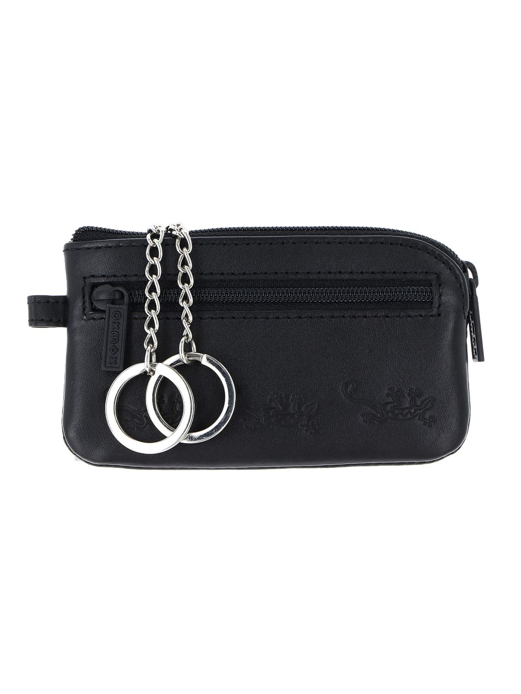 oxmox Astuccio portachiavi Vera Pelle 11.5 cm oxmox Astuccio portachiavi Vera Pelle 11.5 cm