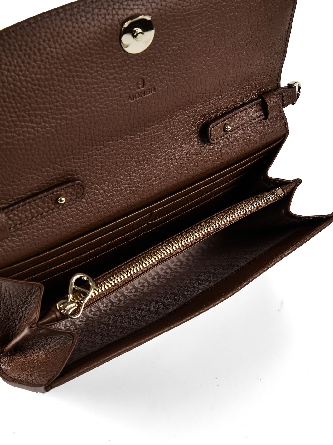 AIGNER Pochette Vera Pelle 20.5 cm AIGNER Pochette Vera Pelle 20.5 cm