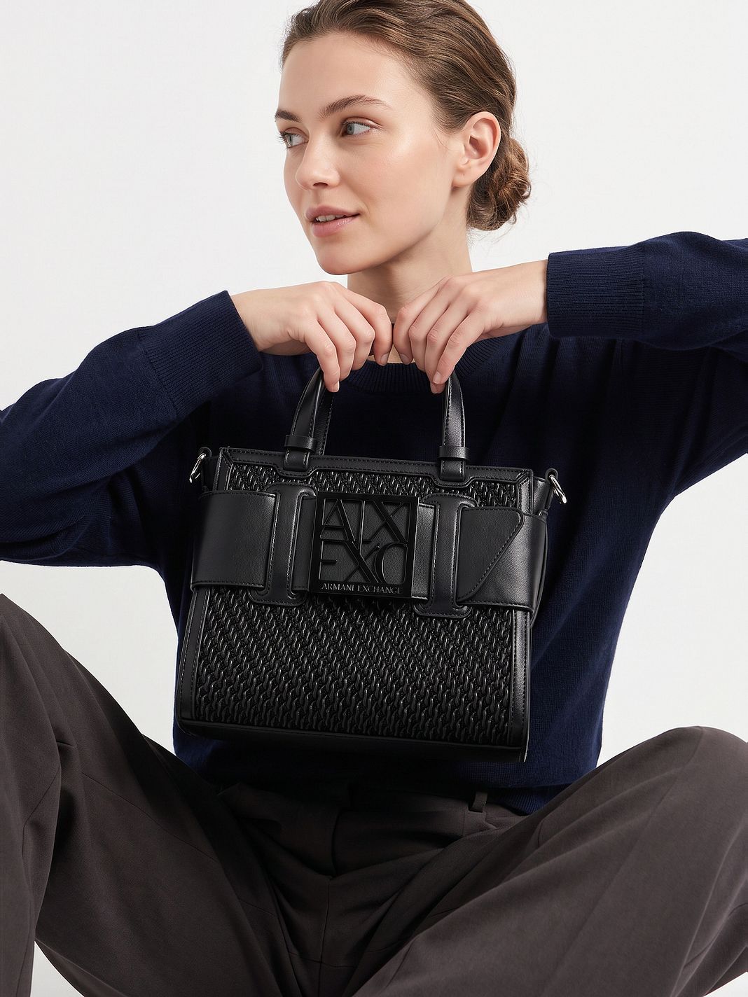 Armani Exchange Susy Borsetta 24 cm