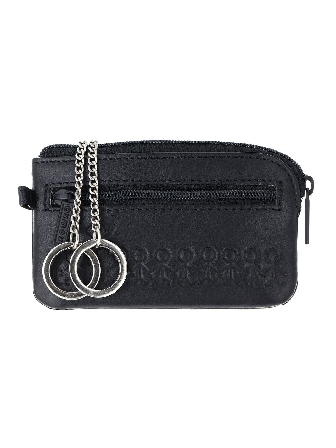 oxmox Astuccio portachiavi Vera Pelle 11.5 cm oxmox Astuccio portachiavi Vera Pelle 11.5 cm