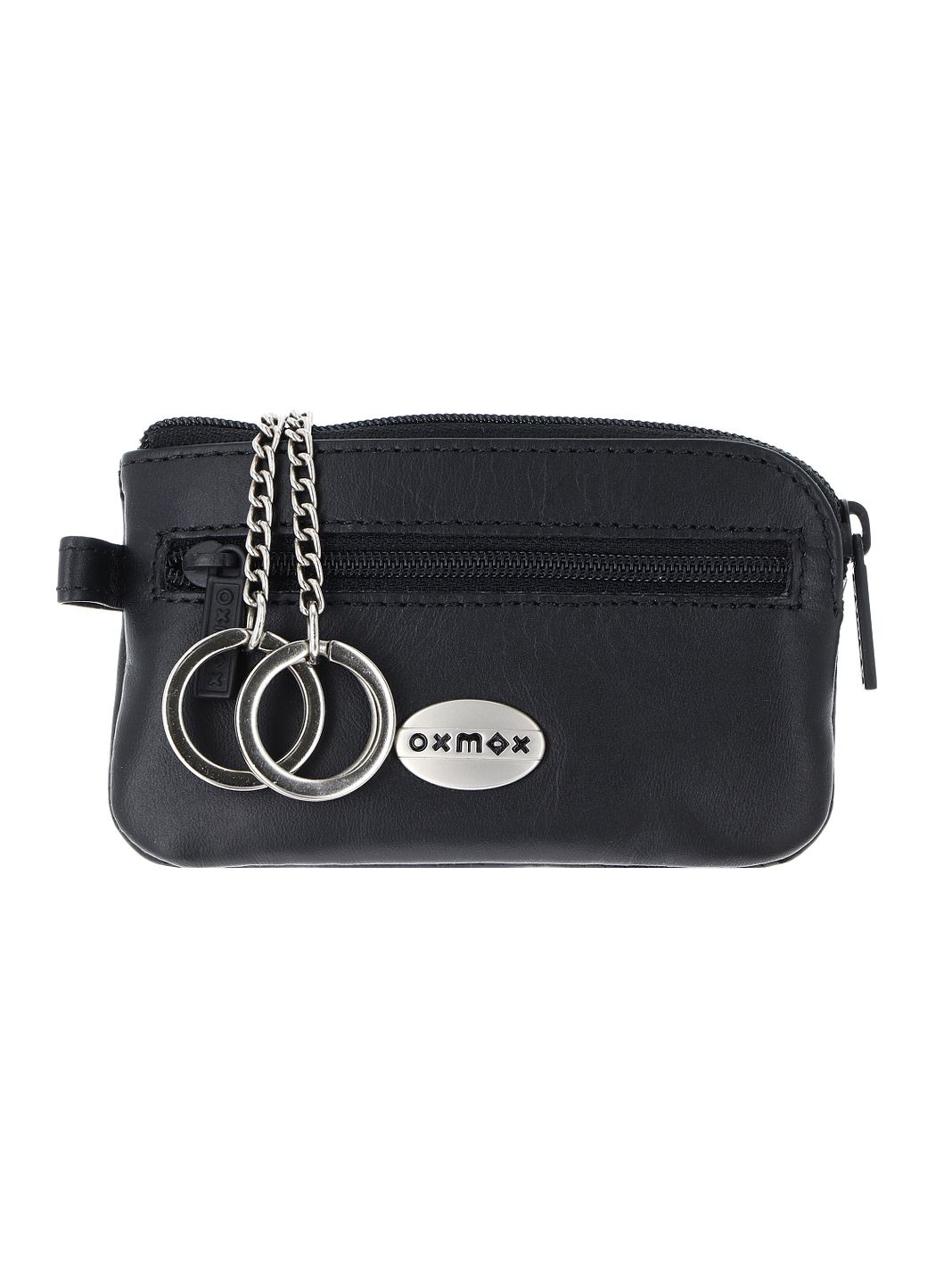 oxmox Astuccio portachiavi Vera Pelle 11.5 cm oxmox Astuccio portachiavi Vera Pelle 11.5 cm