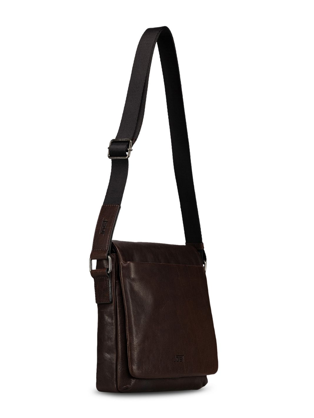 Jost Glasgow Crossbody-väska S RFID-skydd Läder 23 cm Jost Glasgow Crossbody-väska S RFID-skydd Läder 23 cm