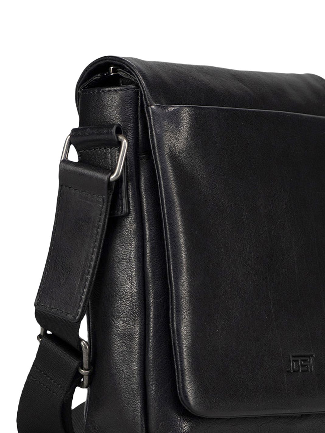 Jost Glasgow Bolso bandolera S Bloqueo RFID Piel natural 23 cm Jost Glasgow Bolso bandolera S Bloqueo RFID Piel natural 23 cm