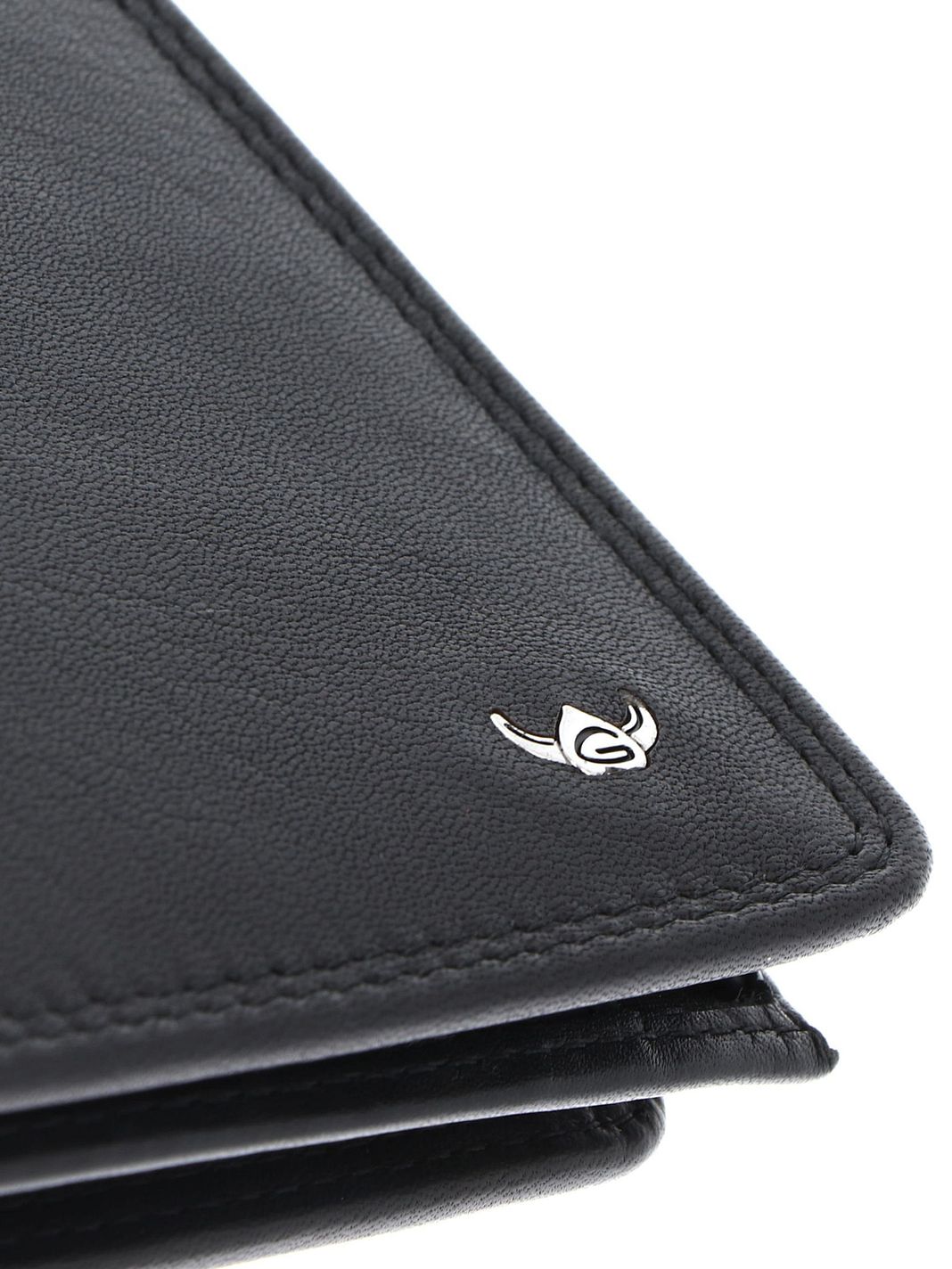 Golden Head Polo Portafoglio Protezione RFID Vera Pelle 12.5 cm