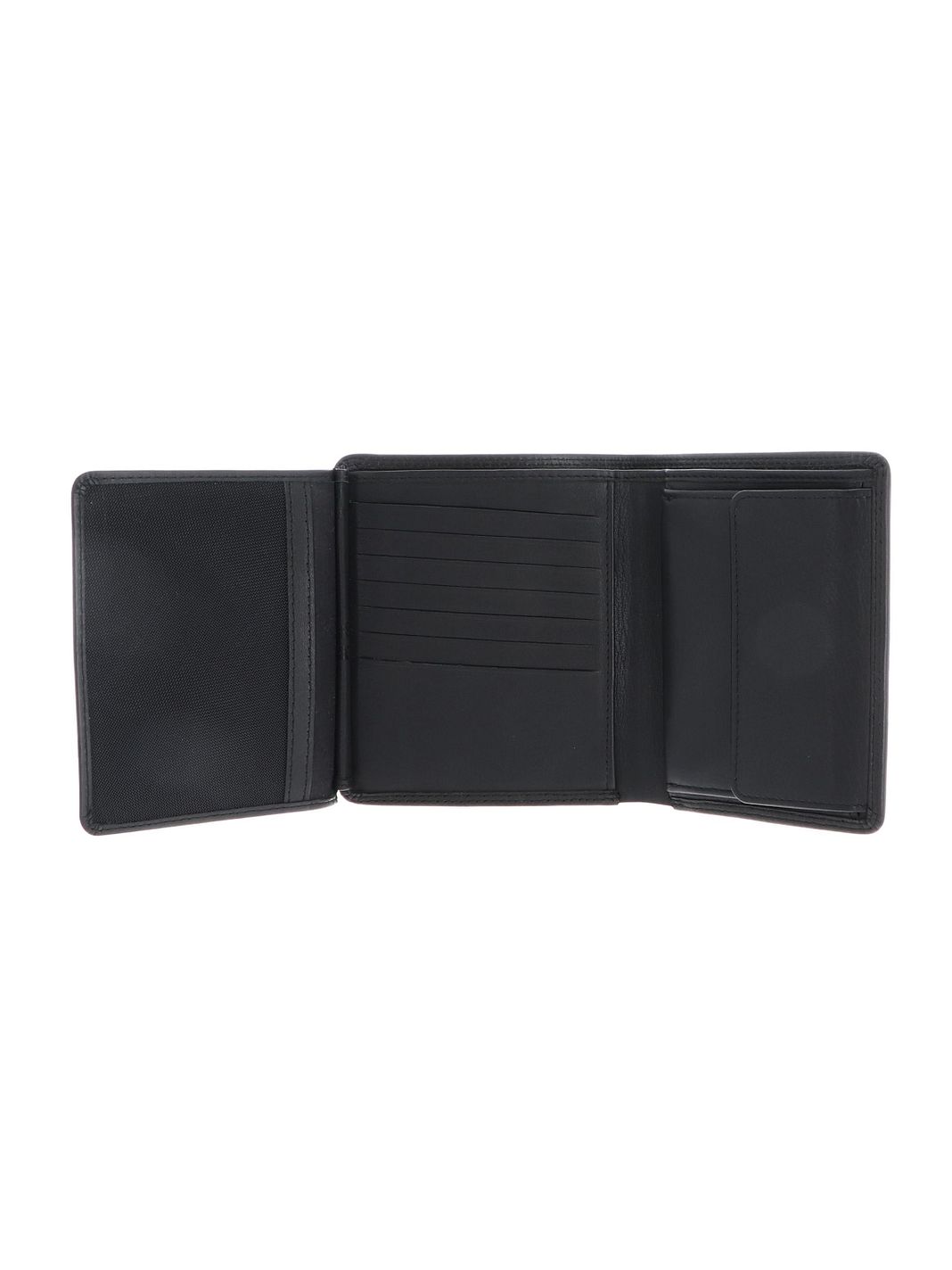 Golden Head Polo Portafoglio Protezione RFID Vera Pelle 12.5 cm