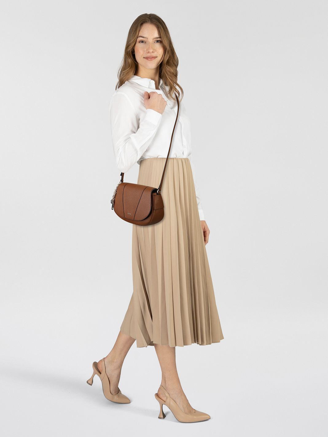 Boss Salley Borsa a tracolla 25 cm