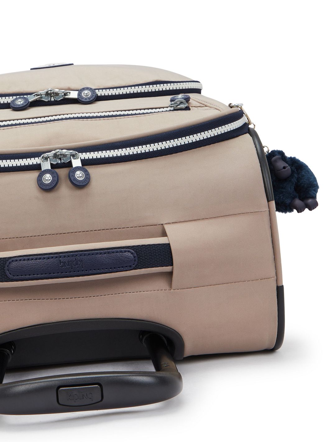 Kipling Basic New Youri Spin 4 ruote Trolley cabina 55 cm Kipling Basic New Youri Spin 4 ruote Trolley cabina 55 cm