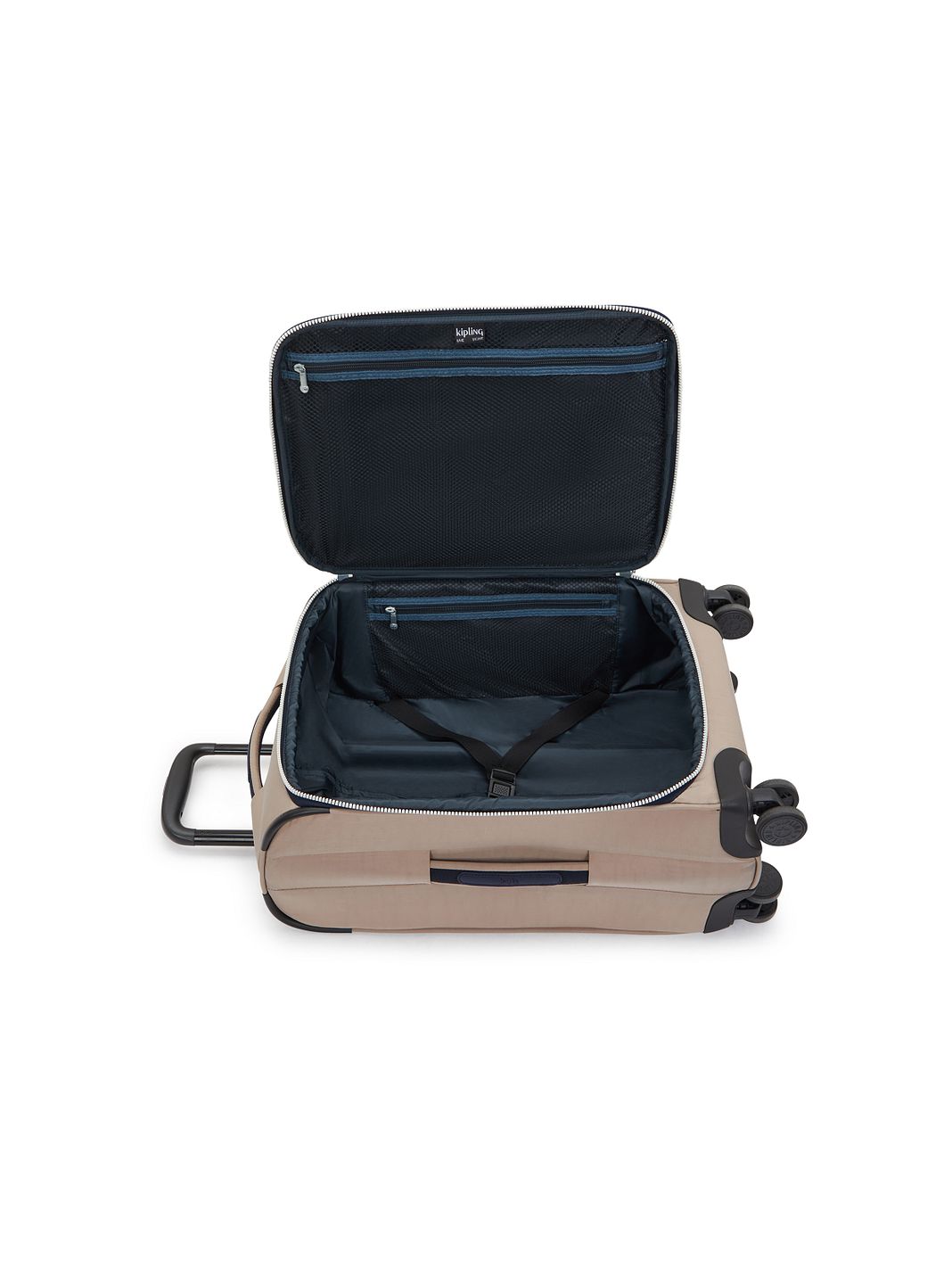 Kipling Basic New Youri Spin 4 ruote Trolley cabina 55 cm Kipling Basic New Youri Spin 4 ruote Trolley cabina 55 cm