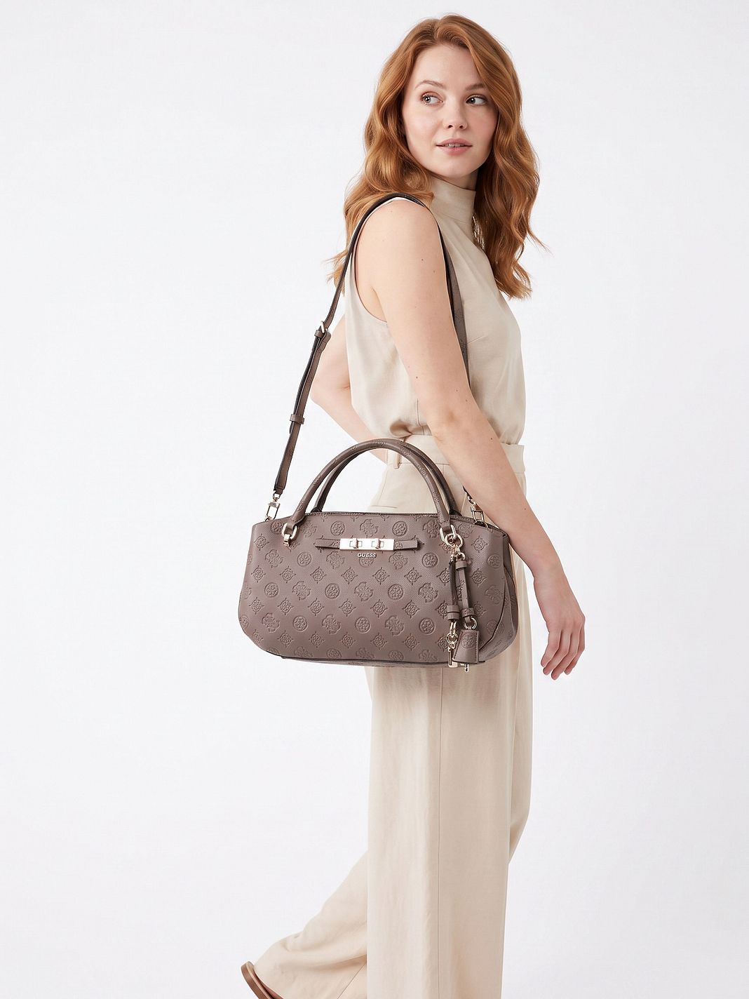 Guess Carmella Borsetta 33 cm